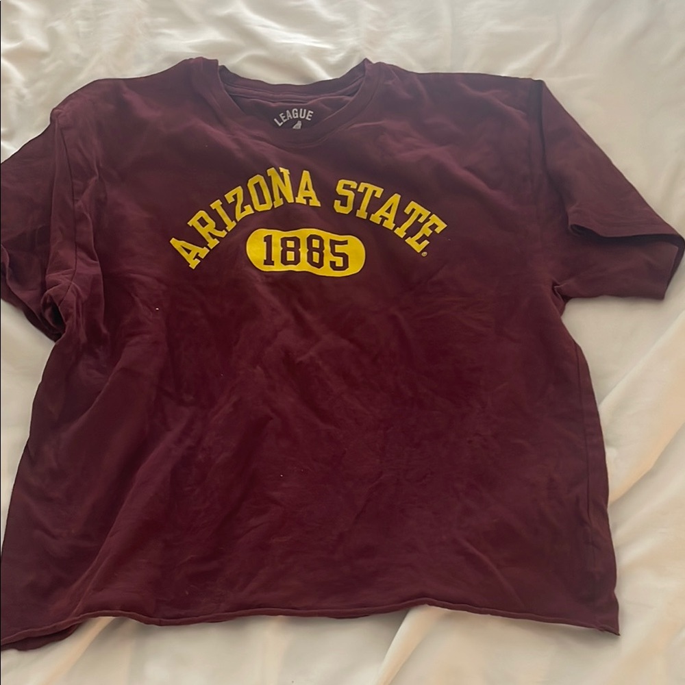 Arizona State 1885 Maroon T-Shirt